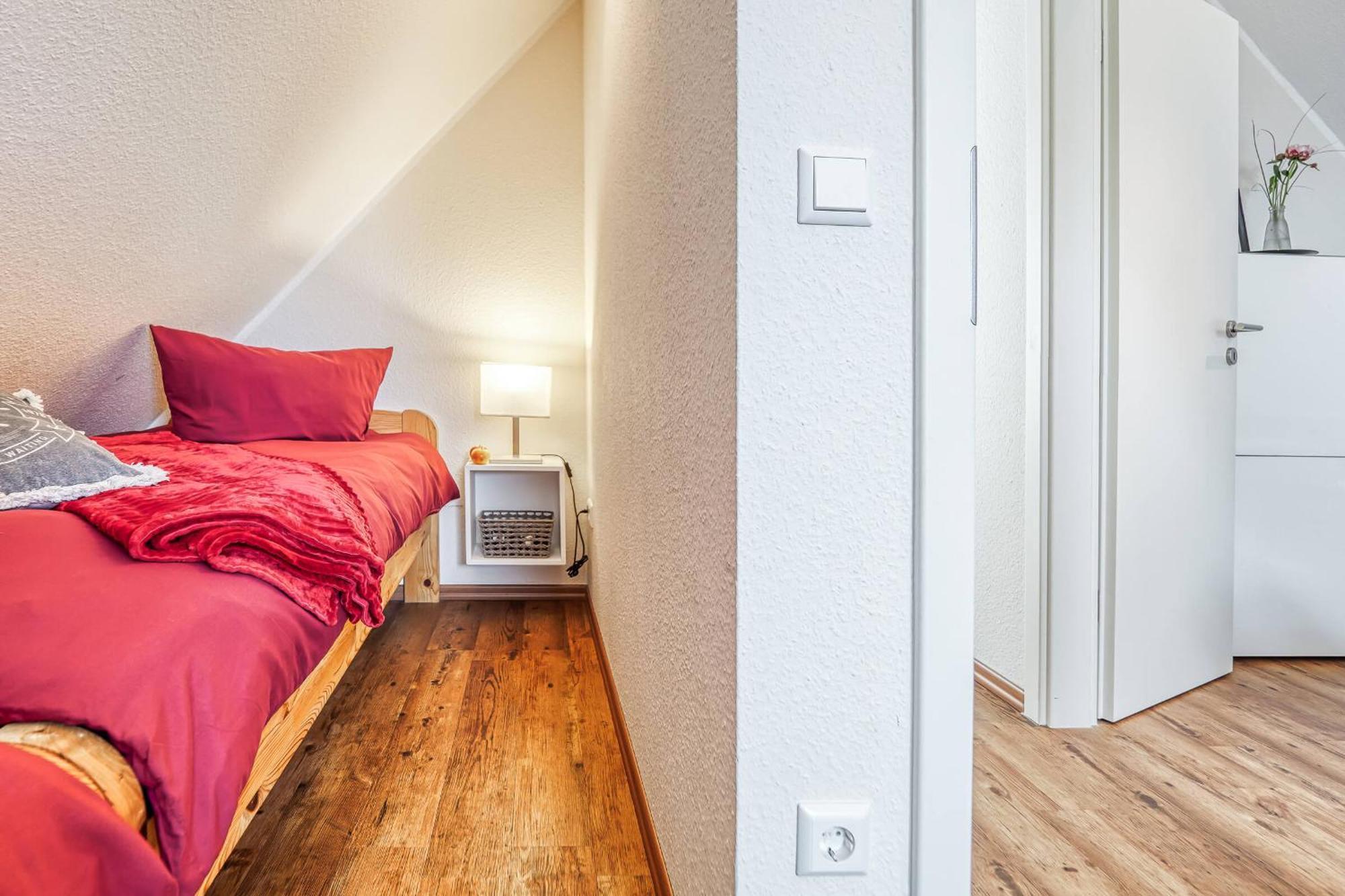 Ferienwohnung Glebbe 68 Whg.3 Ostseeheilbad Ostseeheilbad Zingst Exterior foto