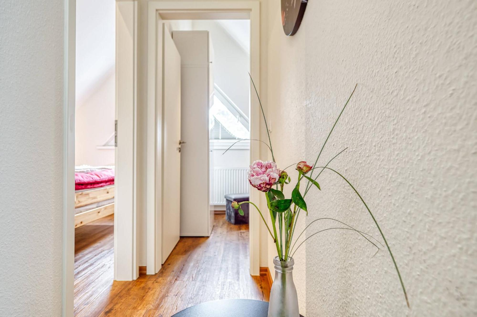 Ferienwohnung Glebbe 68 Whg.3 Ostseeheilbad Ostseeheilbad Zingst Exterior foto