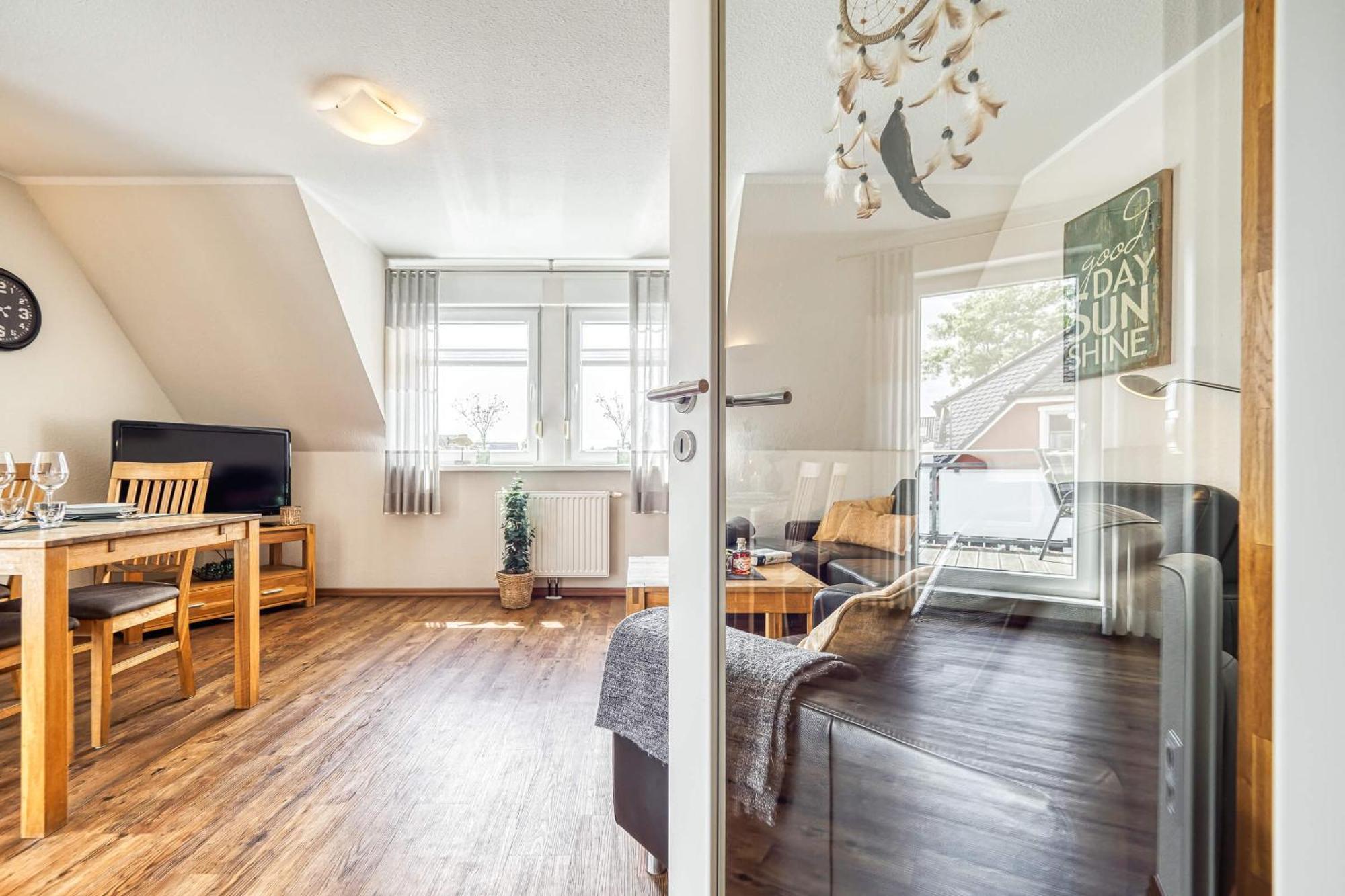 Ferienwohnung Glebbe 68 Whg.3 Ostseeheilbad Ostseeheilbad Zingst Exterior foto